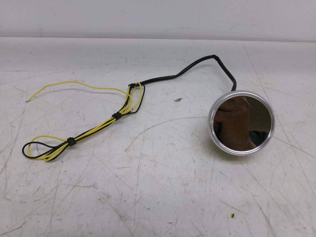 BLITZ
Mirror drive meter
MD
Mechanical boost gauge
60mm