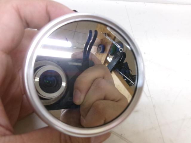 BLITZ
Mirror drive meter
MD
Mechanical boost gauge
60mm