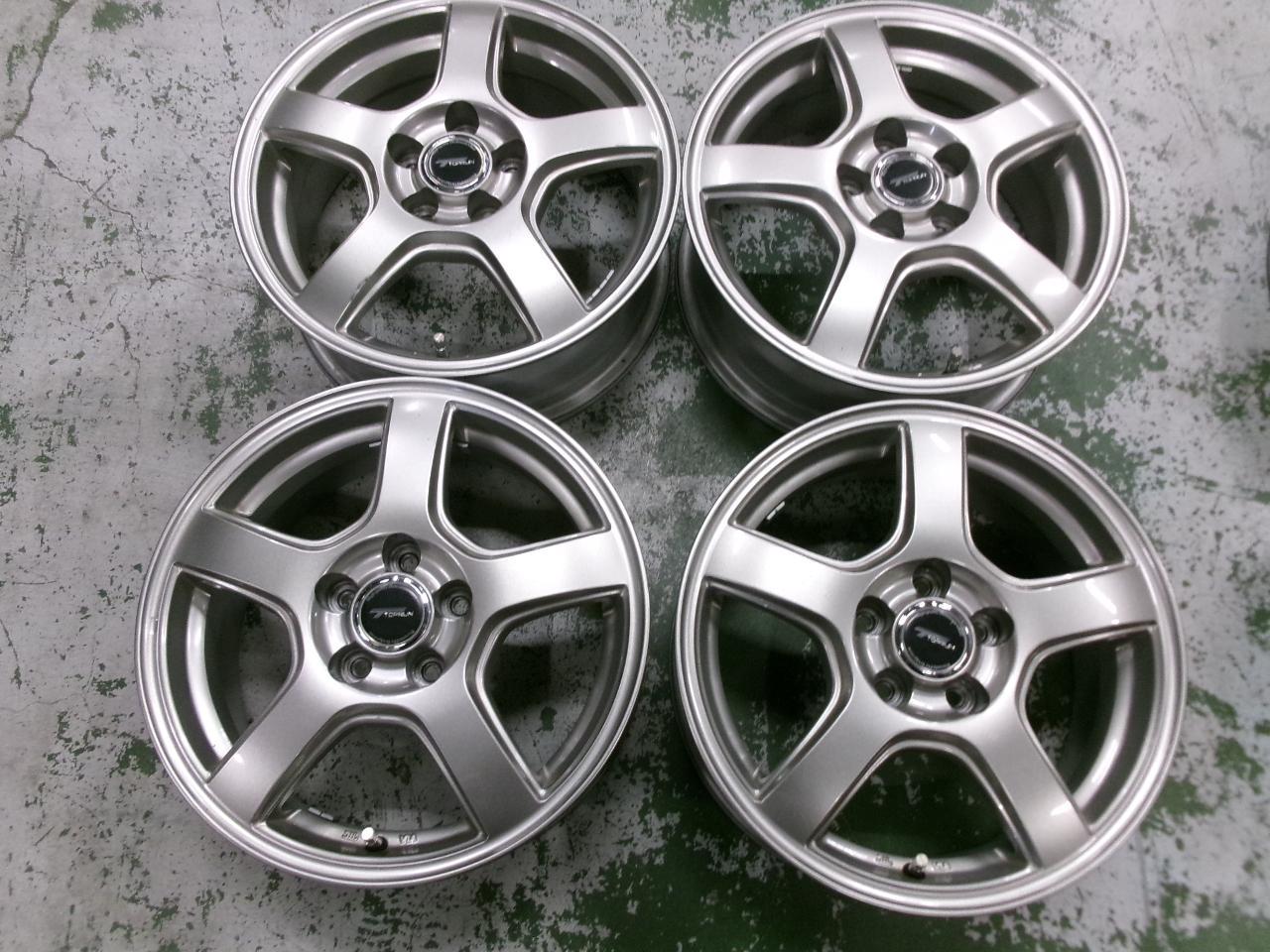 BRIDGESTONE TOPRUN R5