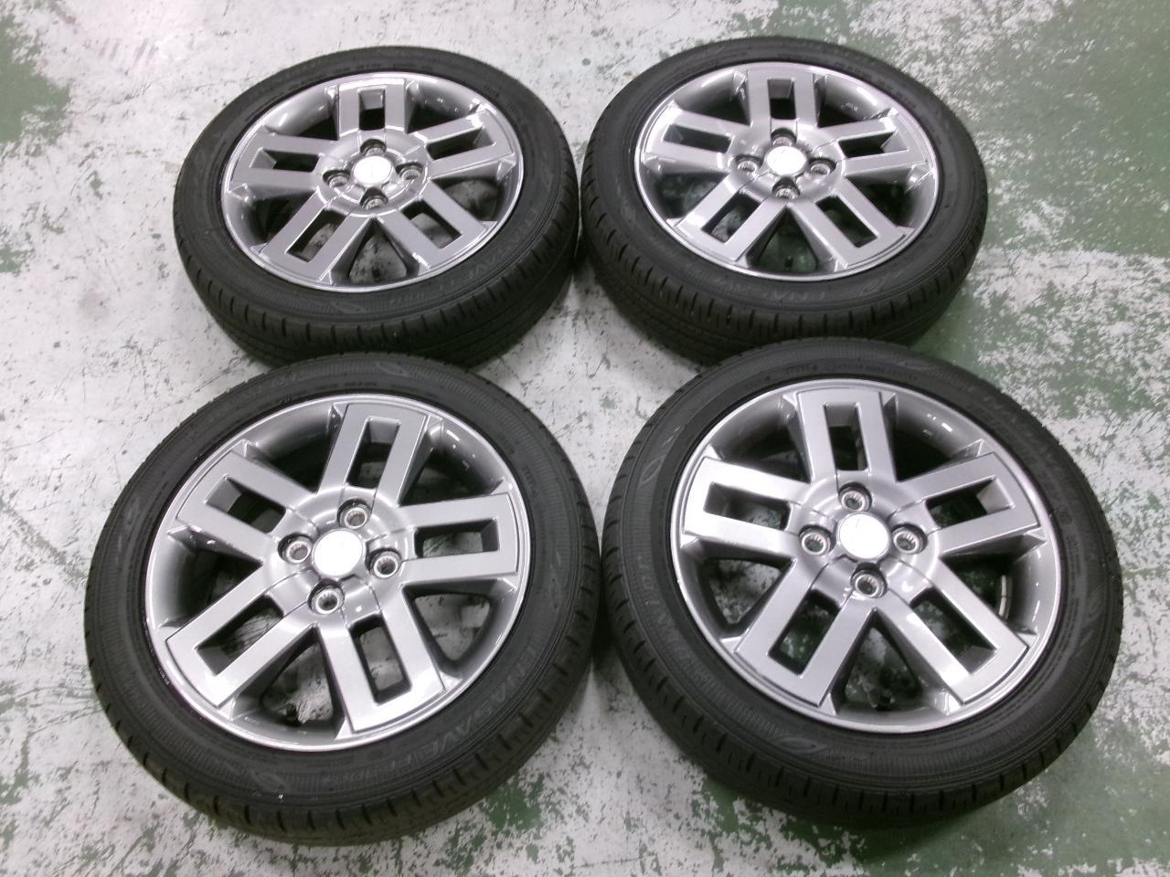 MITSUBISHI Delica Mini Genuine + DUNLOP ENASAVE EC300 + 165 / 55R15