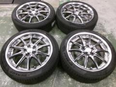 WORK
LANVEC
LS10
+
DUNLOP
LEMANS
Ⅴ +
215 / 45R18
Four