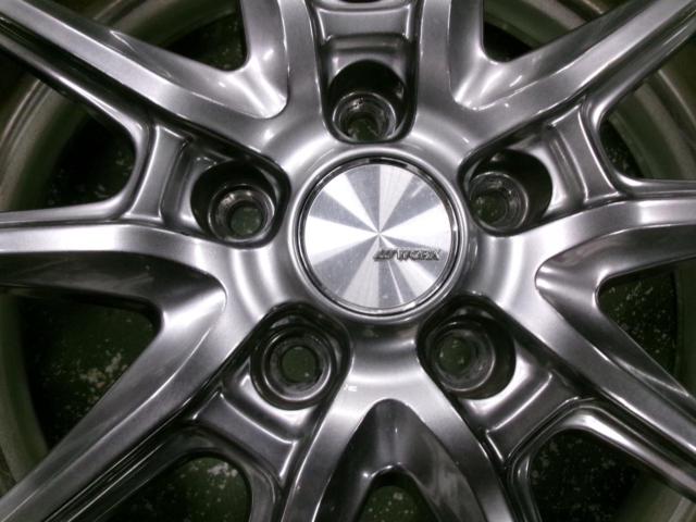 WORK
LANVEC
LS10
+
DUNLOP
LEMANS
Ⅴ +
215 / 45R18
Four