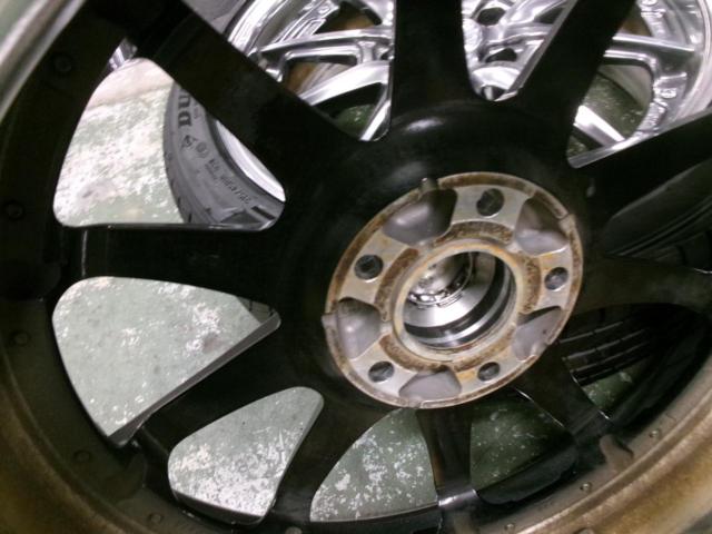 WORK
LANVEC
LS10
+
DUNLOP
LEMANS
Ⅴ +
215 / 45R18
Four