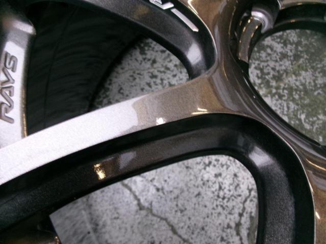 RAYS
GRAM
LIGHTS
57 Trans-X
+
DUNLOP
GRANDTREK
PT 30
265 / 65R18