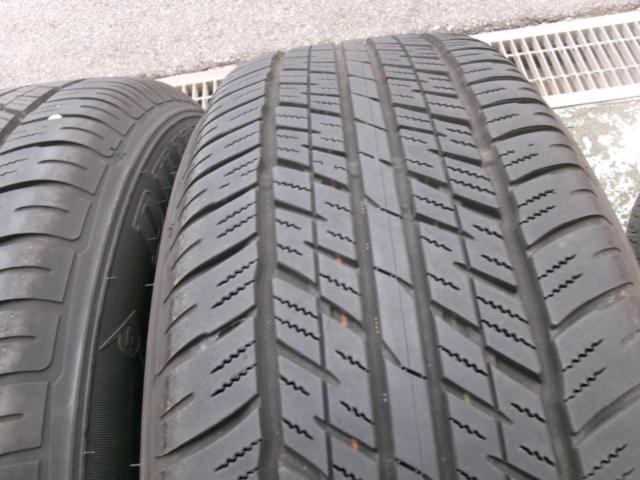 RAYS
GRAM
LIGHTS
57 Trans-X
+
DUNLOP
GRANDTREK
PT 30
265 / 65R18