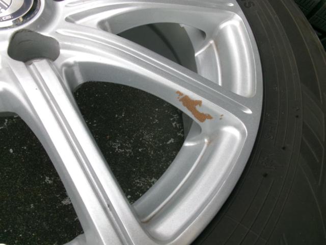 BIG
WAY (big way)
TRG
SS10
+
YOKOHAMA (Yokohama)
iceGUARD
iG60
175 / 65R15