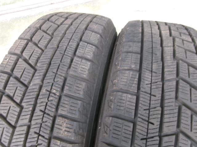 BIG
WAY (big way)
TRG
SS10
+
YOKOHAMA (Yokohama)
iceGUARD
iG60
175 / 65R15