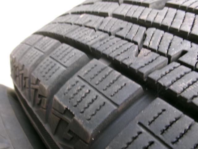 BIG
WAY (big way)
TRG
SS10
+
YOKOHAMA (Yokohama)
iceGUARD
iG60
175 / 65R15