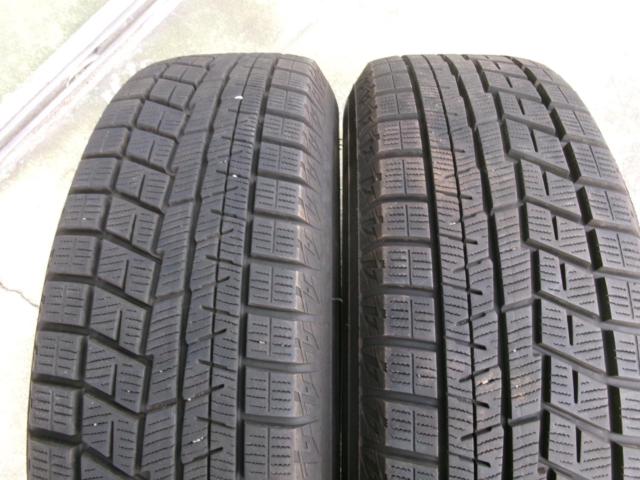 BIG
WAY (big way)
TRG
SS10
+
YOKOHAMA (Yokohama)
iceGUARD
iG60
175 / 65R15