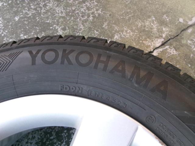 MAZDA
Premacy/CWFFW
Original aluminum wheel
+
YOKOHAMA
iceGUARD
iG60
195 / 65R15