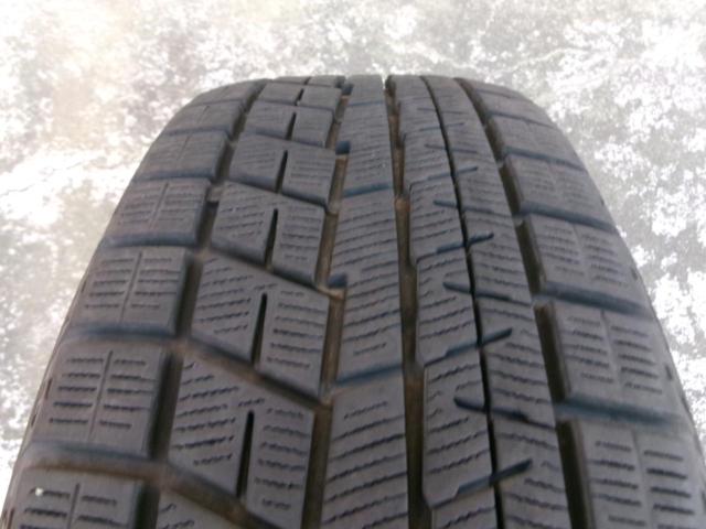 MAZDA
Premacy/CWFFW
Original aluminum wheel
+
YOKOHAMA
iceGUARD
iG60
195 / 65R15