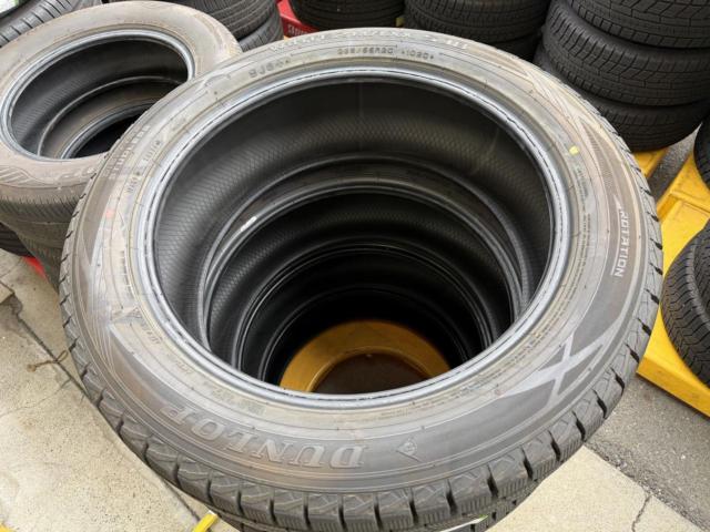 DUNLOP
WINTERMAXX
SJ8 +
235 / 55R20
102Q
4 pieces set