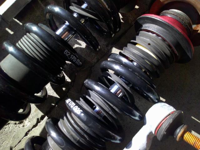 BLITZ
DAMPER
ZZ-R
Total length adjustment type harmonic drive
Suzuki Swift Sport ZC33S