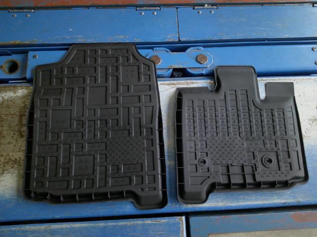 Unused item

HONDA (Honda)
Genuine option
All-season floor mats
JG4/JG3
N-ONE
For CVT vehicles only