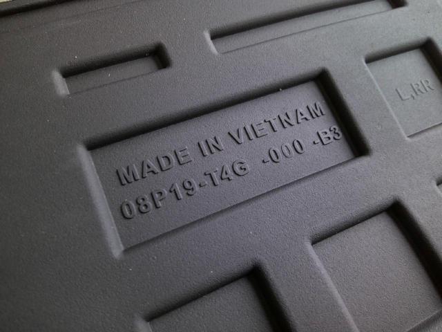 Unused item

HONDA (Honda)
Genuine option
All-season floor mats
JG4/JG3
N-ONE
For CVT vehicles only