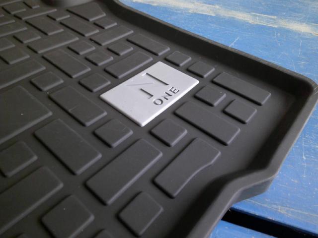 Unused item

HONDA (Honda)
Genuine option
All-season floor mats
JG4/JG3
N-ONE
For CVT vehicles only