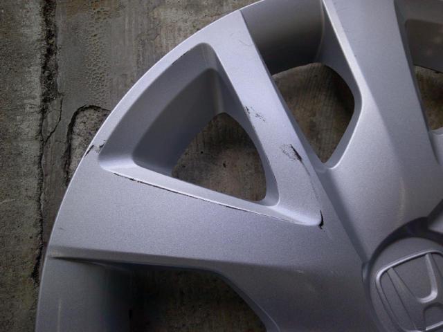 HONDA (Honda)
Genuine parts for N-BOX JF3/JF4
14 inches wheel cap
4 sheets set
Genuine products number:
44733-TTA-J01 (Silver)