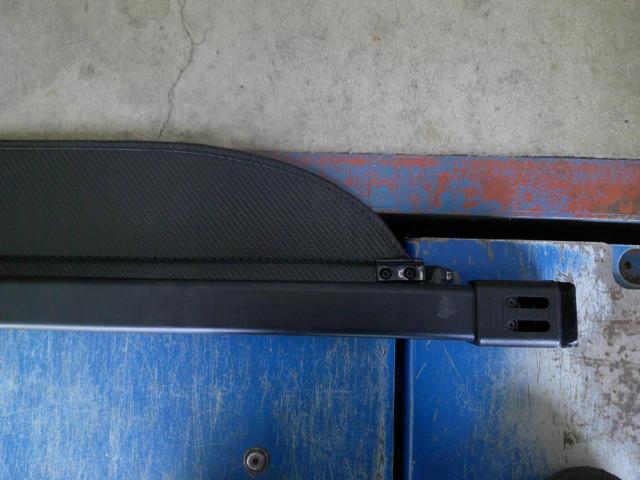 TOYOTA (Toyota)
80-series
Harrier
Genuine
Tonneau cover