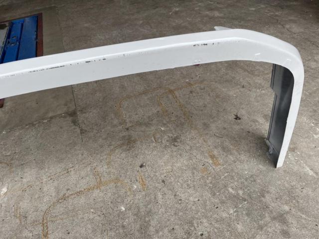 MODELLISTA
Front lip spoiler for 200 Series Hiace / 4th / 5th / 6th generation
