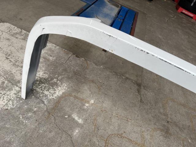 MODELLISTA
Front lip spoiler for 200 Series Hiace / 4th / 5th / 6th generation
