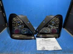 Admiration
LED Smoke Altezza Lights lens
[Odyssey / RB1 / RB2]