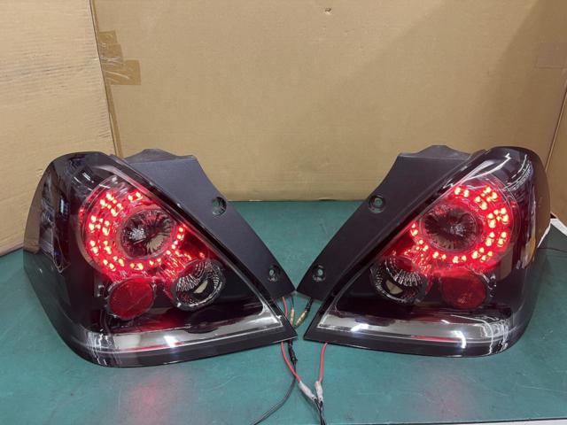 Admiration
LED Smoke Altezza Lights lens
[Odyssey / RB1 / RB2]