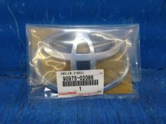 TOYOTA (Toyota)
Emblem
90975-02086