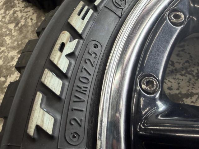 watanabe
EIGHT
SPOKE
RS-8
TYPE
B
+
TOYO
OPEN
COUNTRY
R / T
165 / 60R15
77Q