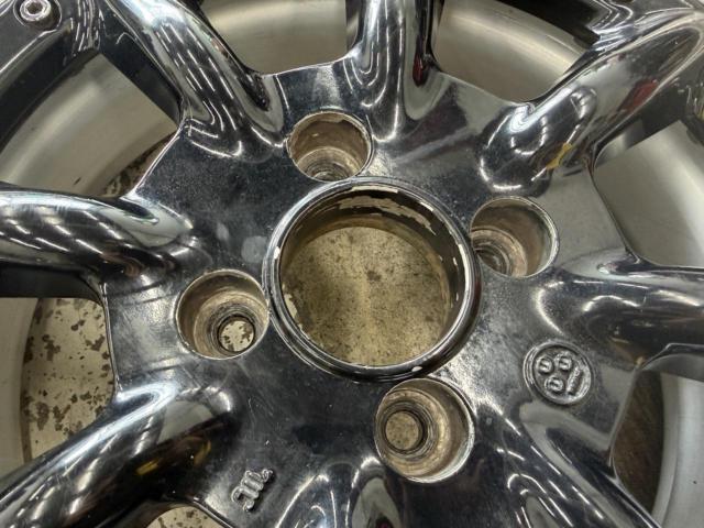 watanabe
EIGHT
SPOKE
RS-8
TYPE
B
+
TOYO
OPEN
COUNTRY
R / T
165 / 60R15
77Q