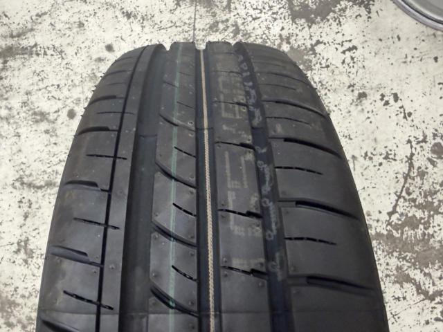 MLJ
DAYTONA
Steel wheel
+
KENDA
KR 203
165 / 50R15
76V
XL