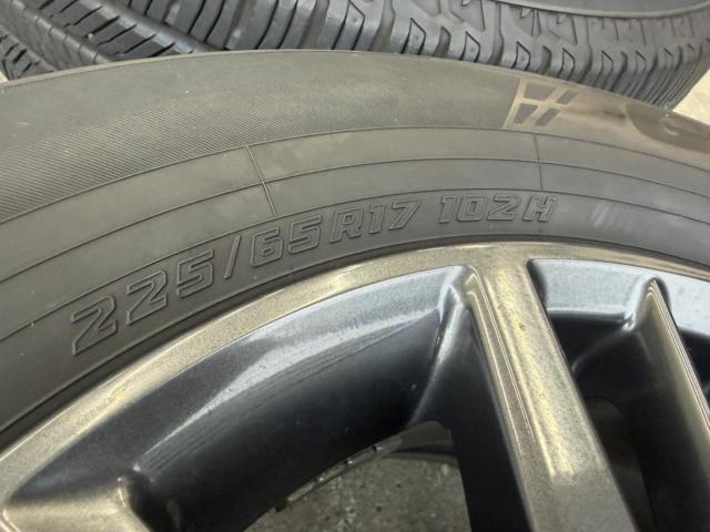 Nissan genuine
T32 X-TRAIL
Black Extremer
Original wheel + YOKOHAMA
GEOLANDER
CV
G058
225 / 65R17
102H