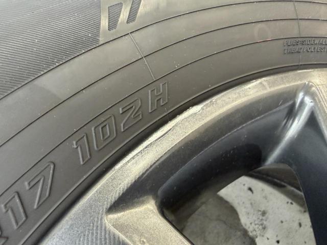Nissan genuine
T32 X-TRAIL
Black Extremer
Original wheel + YOKOHAMA
GEOLANDER
CV
G058
225 / 65R17
102H