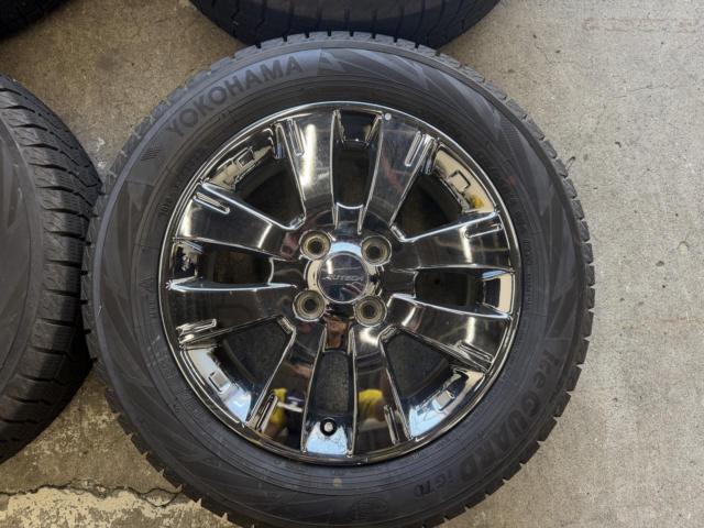AUTECH
Cube Rider genuine aluminum wheels
+
YOKOHAMA
iceGUARD
IG70
175 / 65R15
88Q