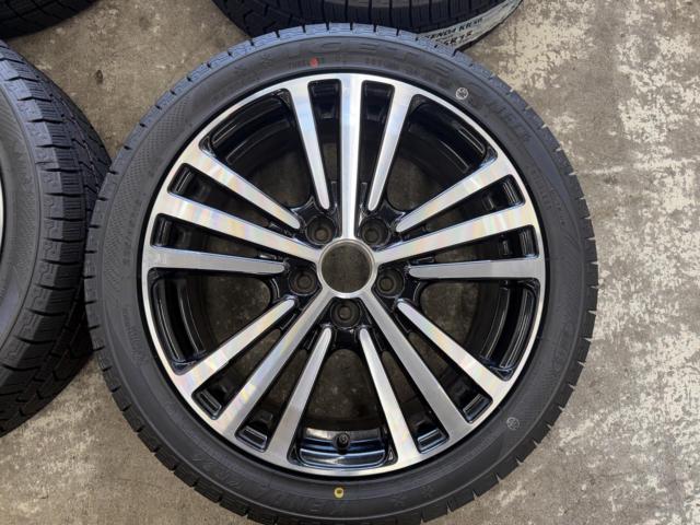 Set with new tires

HONDA (Honda)
RC system
Odyssey
Absolute previous term original wheel
+
KENDA
KR36
225 / 45R18
91Q