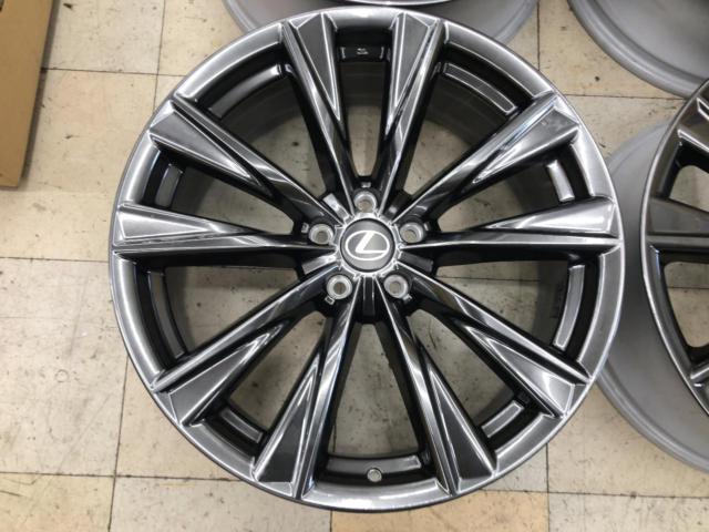 LEXUS
RX350h
F Sport original wheel