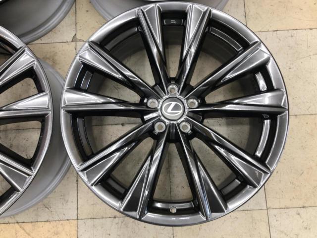 LEXUS
RX350h
F Sport original wheel