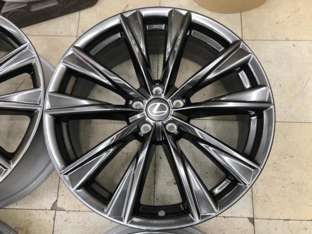 LEXUS
RX350h
F Sport original wheel