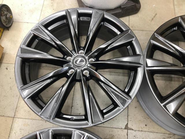 LEXUS
RX350h
F Sport original wheel