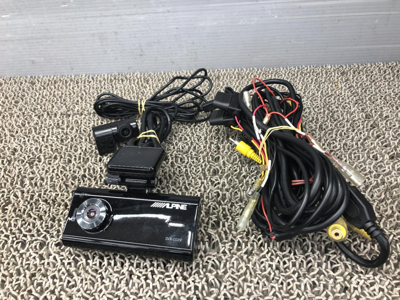 ALPINE
DVR-C02R