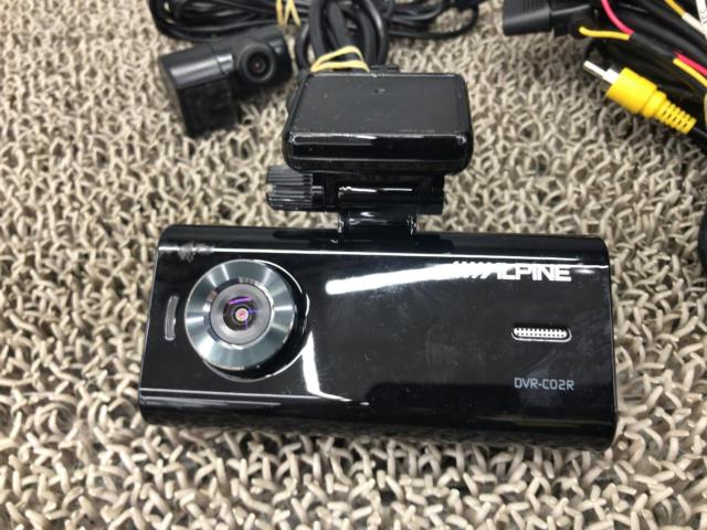 ALPINE
DVR-C02R