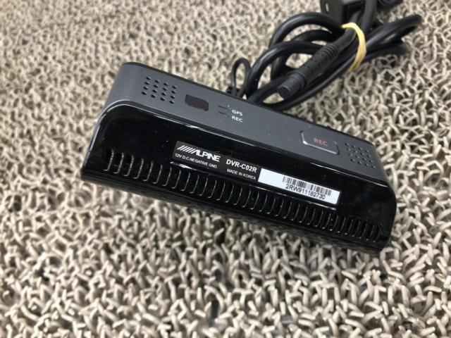 ALPINE
DVR-C02R