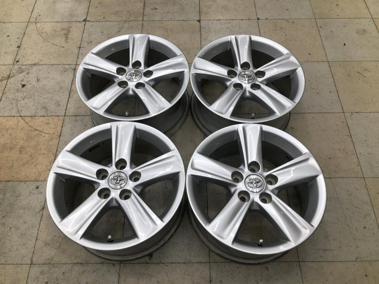 TOYOTA 130 series mark X Previous term original wheel