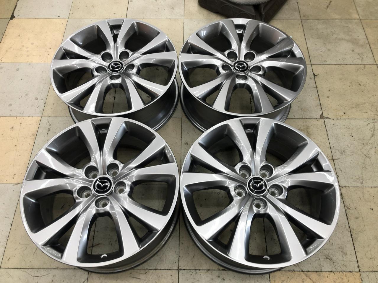 MAZDA CX-30 original wheel