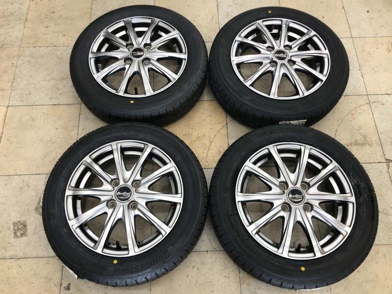 MARUKA SERVICE MANARAY SPORT EUROSPEED V25 + BRIDGESTONE NEWNO