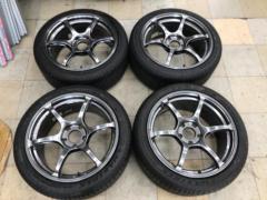 YOKOHAMA
ADVAN
Racing
RG3
+
MAXTREK
MAXIMUS
M2