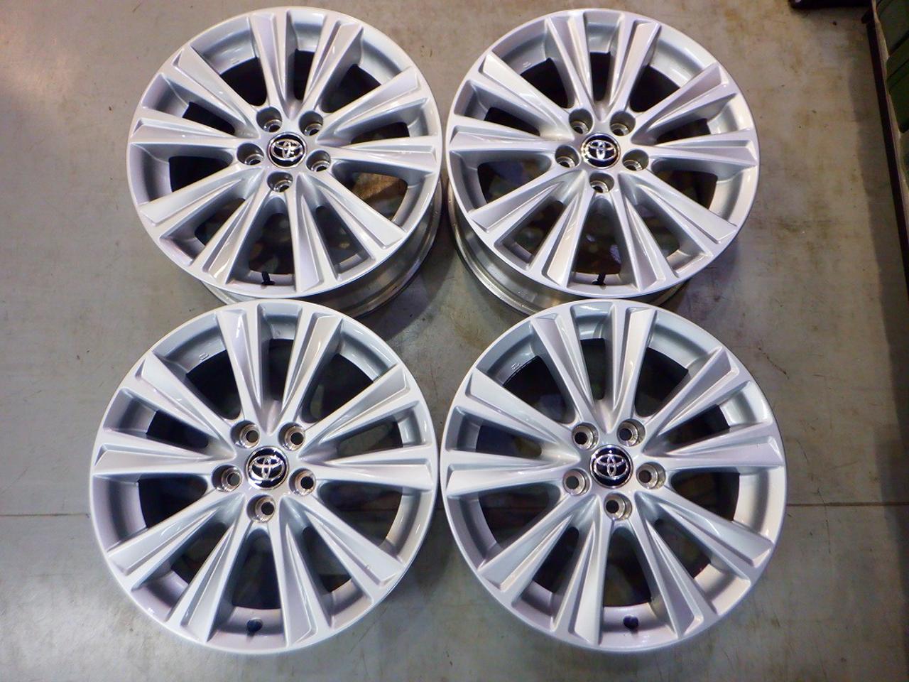 Toyota 30 series Alphard Original wheel