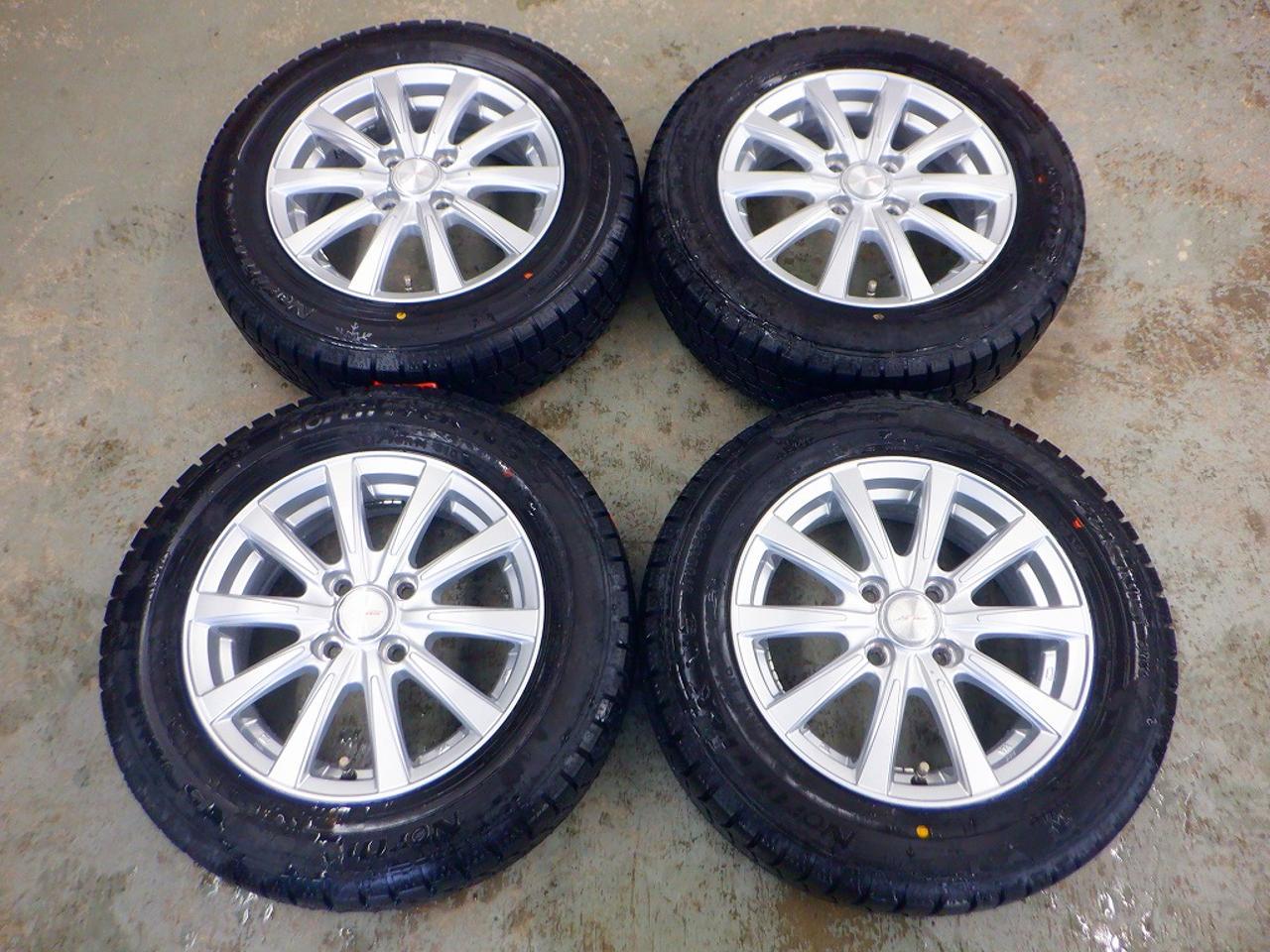 2JOKER 10-spoke + AUTOBACS North Trek N5