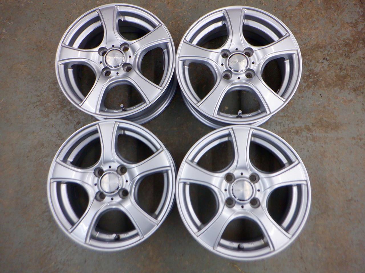 VIOLENT 5-spoke