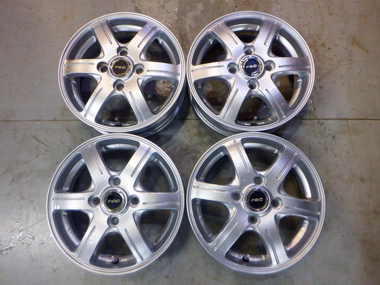 FEID 6-spoke