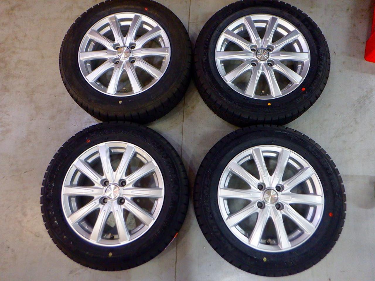 2JOKER 10-spoke + SUTOBACS NORTHTREK N5i